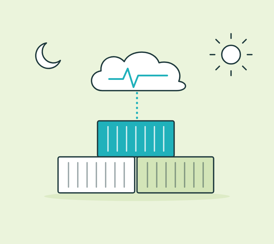 Logistics: 24-hour cargo on always-on cloud