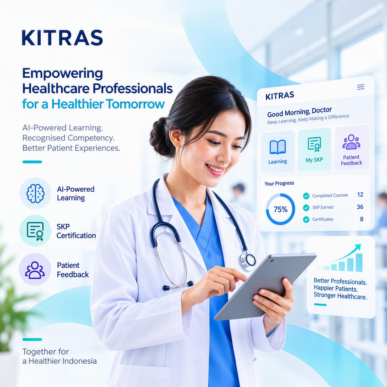 Powering Data-Driven Healthcare Performance