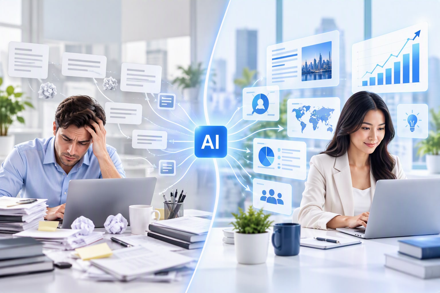 The 10x AI Advantage