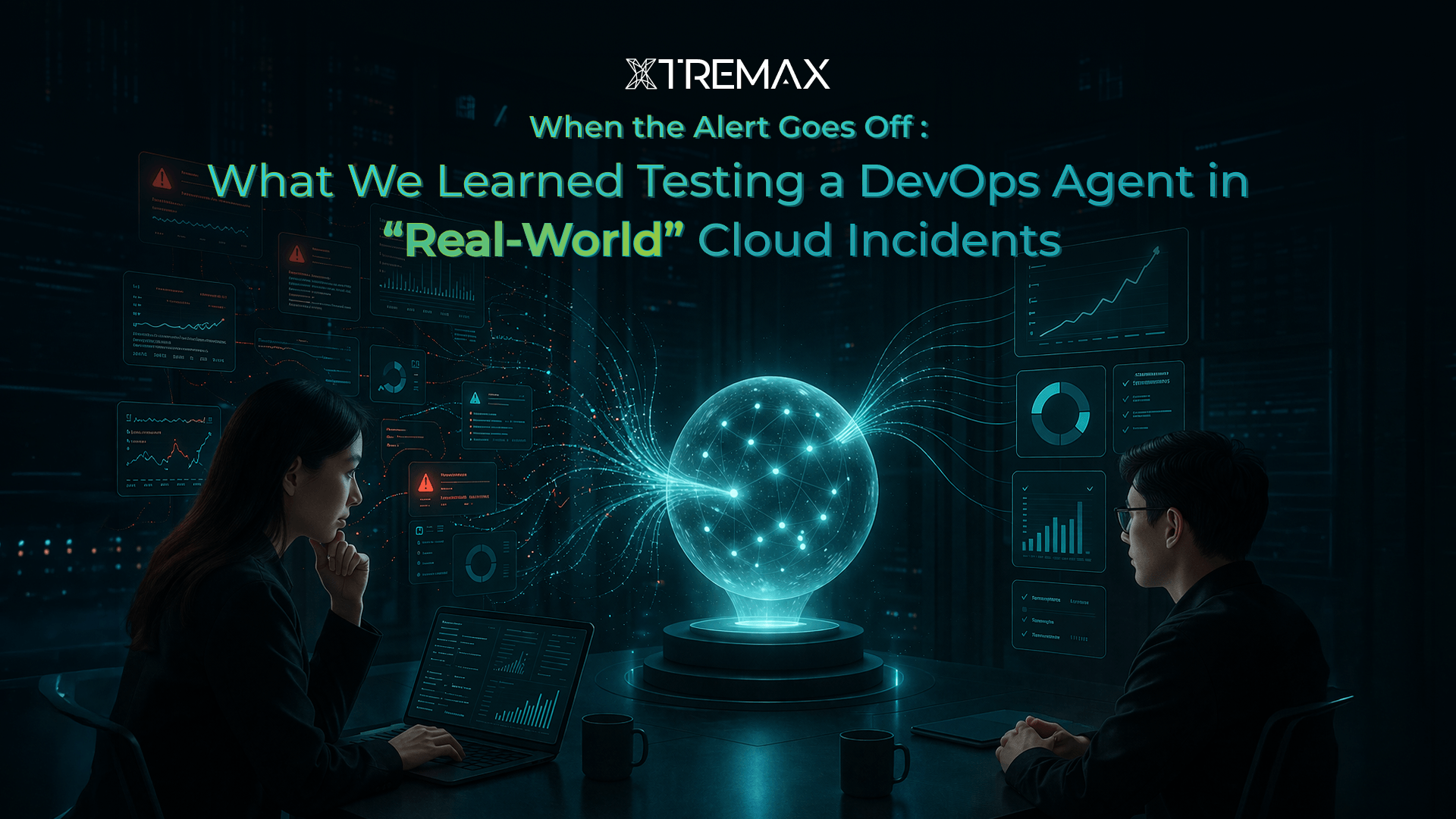 Testing DevOps Agents Under Pressure