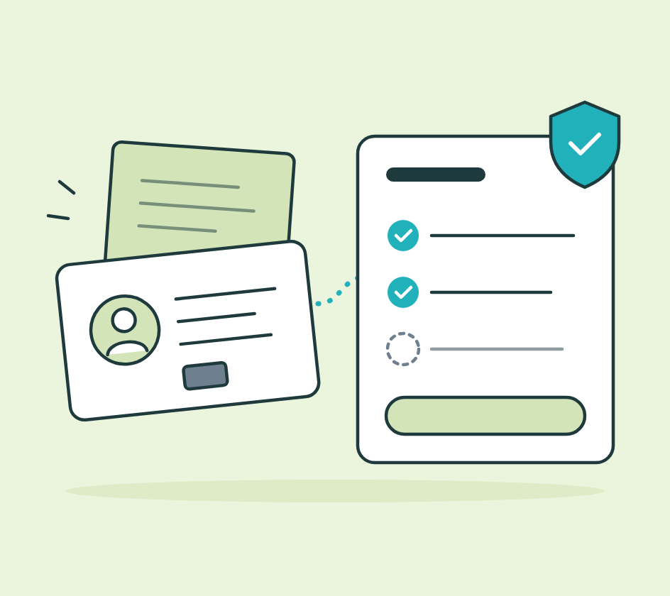 Banks: onboarding checks before compliance review