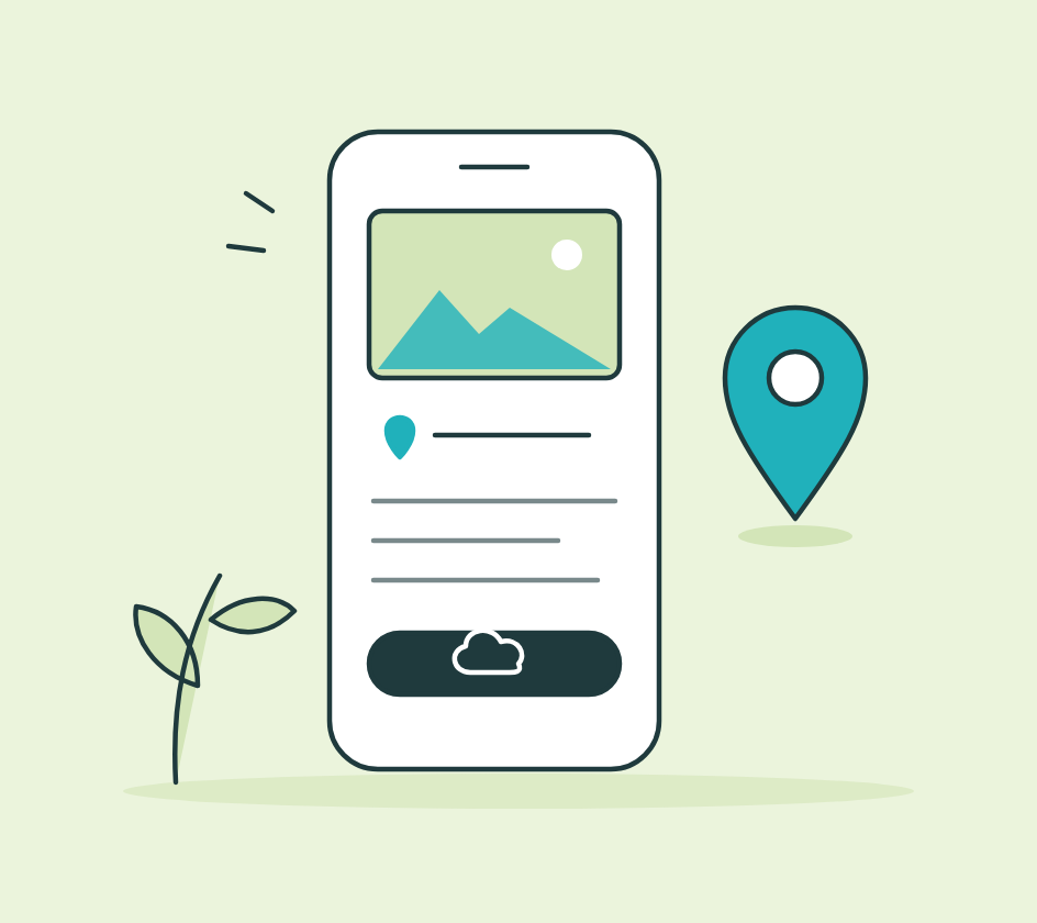 Environmental inspections recorded on mobile